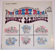 Henry Mancini - The Great Race - Music From The Film Score Composed And Conducted By Henry Mancini