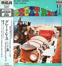 LP - Henry Mancini - The Great Race (Original Motion Picture Soundtrack)