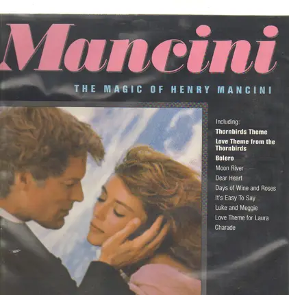 Henry Mancini - The Magic Of