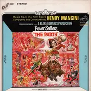 Henry Mancini - The Party (Music From The Film Score)
