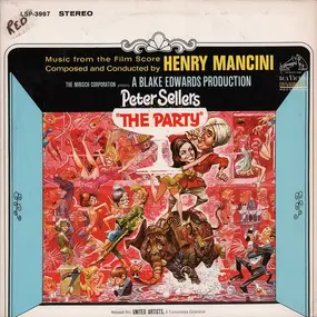 Henry Mancini - The Party (Music From The Film Score)