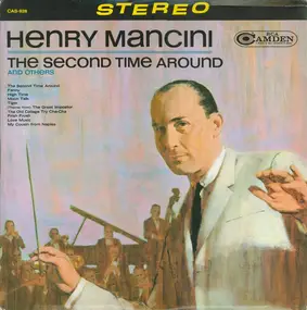 Henry Mancini - The Second Time Around And Others