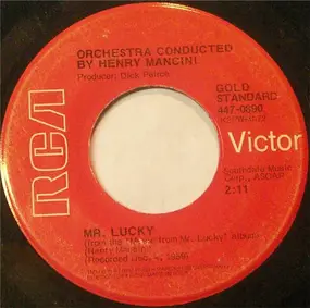 Henry Mancini - Theme From Love Story / Mr. Lucky