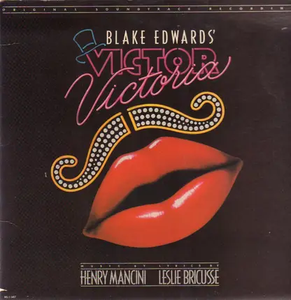Henry Mancini, Leslie Bricusse - Blake Edwards' Victor/Victoria