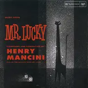 CD - Henry Mancini - Music From 'Mr. Lucky'