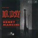 CD - Henry Mancini - Music From 'Mr. Lucky'