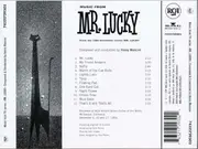 CD - Henry Mancini - Music From 'Mr. Lucky'