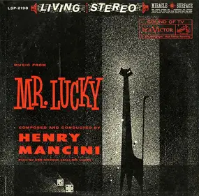 Henry Mancini - Music From 'Mr. Lucky'