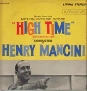 Henry Mancini - Music From The Motion Picture Score High Time
