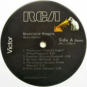 LP - Henry Mancini - Mancini's Angels