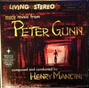 LP - Henry Mancini - More Music From Peter Gunn