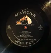 LP - Henry Mancini - More Music From Peter Gunn
