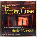 LP - Henry Mancini - More Music From Peter Gunn - Mono