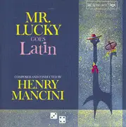 CD - Henry Mancini - Mr. Lucky Goes Latin