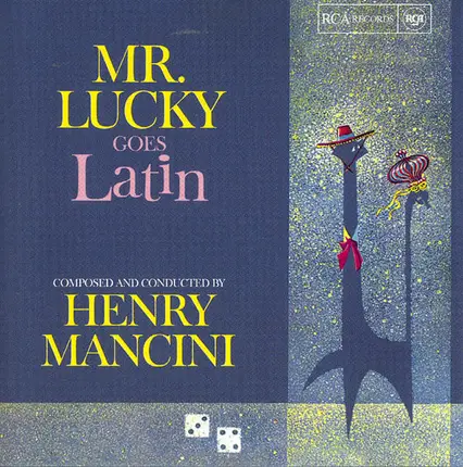 Henry Mancini - Mr. Lucky Goes Latin