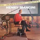 LP - Henry Mancini - Our Man In Hollywood - Mono