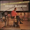 LP - Henry Mancini - Our Man In Hollywood - MONO