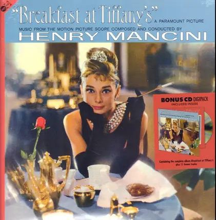 Henry Mancini - Breakfast At Tiffany's