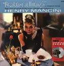 LP - Henry Mancini - Breakfast At Tiffany's - Clear Vinyl / Limited Ed.