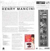 LP - Henry Mancini - Breakfast At Tiffany's (Music From The Motion Picture Score) - 180gr. Audiophile Vinyl