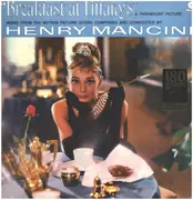 LP - Henry Mancini - Breakfast At Tiffany's (Music From The Motion Picture Score) - 180gr. Audiophile Vinyl