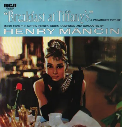 Henry Mancini - Breakfast At Tiffany's
