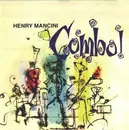 CD - Henry Mancini - Combo!