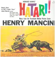 Henry Mancini - Hatari! (Music From The Motion Picture Score)