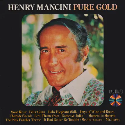 Henry Mancini - Pure Gold