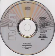 CD - Henry Mancini - Pure Gold