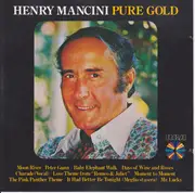 CD - Henry Mancini - Pure Gold