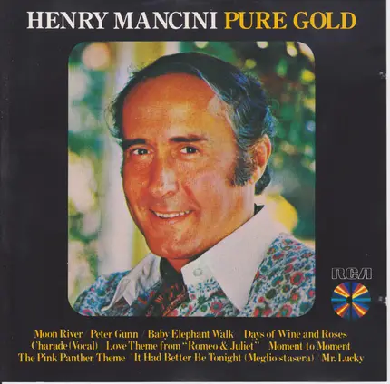 Henry Mancini - Pure Gold