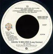 7inch Vinyl Single - Henry Mancini - Ravel's Bolero