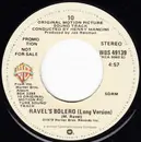 7inch Vinyl Single - Henry Mancini - Ravel's Bolero