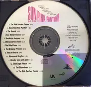 CD - Henry Mancini - Son Of The Pink Panther