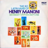 Henry Mancini - The Big Latin Band of Henry Mancini