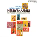 CD - Henry Mancini - The Big Latin Band Of Henry Mancini