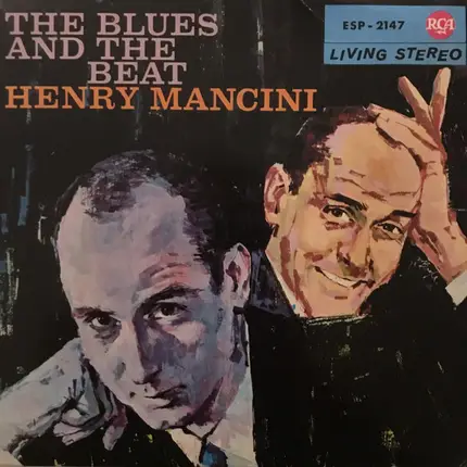 Henry Mancini - The Blues and the Beat