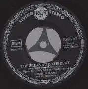 7inch Vinyl Single - Henry Mancini - The Blues And The Beat - EP