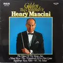 LP - Henry Mancini - The Golden Sound Of Henry Mancini