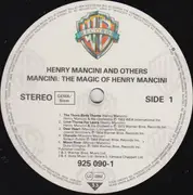 LP - Henry Mancini - The Magic Of Henry Mancini