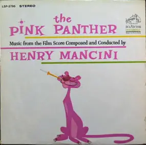 Henry Mancini - The Pink Panther (Music From The Film Score)