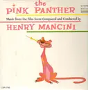 LP - Henry Mancini - The Pink Panther (Music From The Film Score)