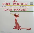 LP - Henry Mancini - The Pink Panther (Music From The Film Score) - 180g