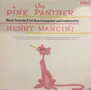 LP - Henry Mancini - The Pink Panther (Music From The Film Score)
