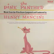 Henry Mancini - The Pink Panther (Music From The Film Score)