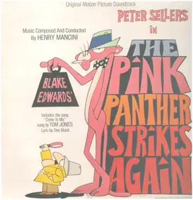 Henry Mancini - The Pink Panther Strikes Again (Original Motion Picture Soundtrack)