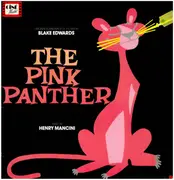 LP - Henry Mancini - The Pink Panther