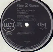 LP - Henry Mancini - The Pink Panther