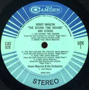 LP - Henry Mancini - The Second Time Around And Others